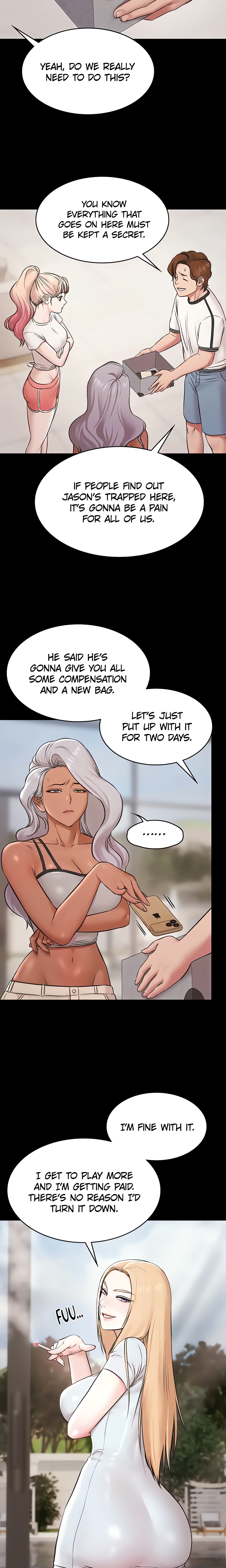 Pool Party (Official) Page 13 - MangaHe
