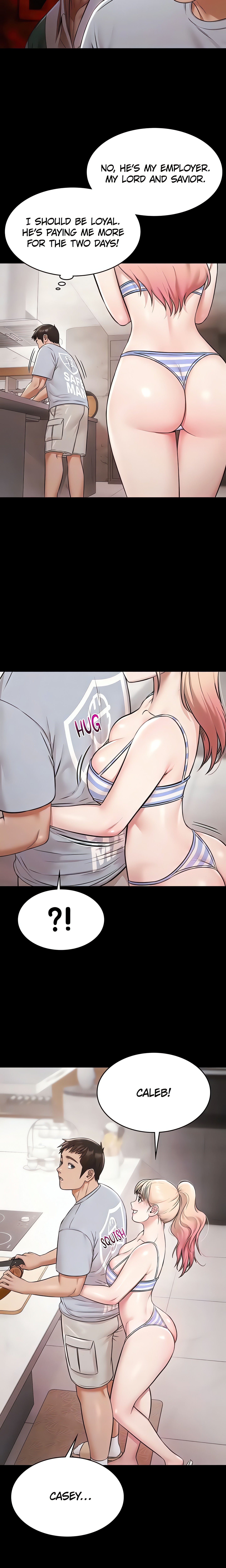 Pool Party (Official) Page 18 - MangaHe