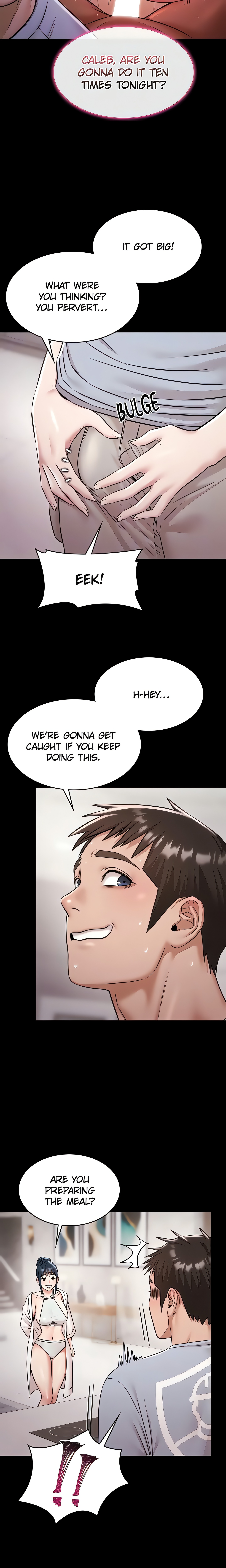 Pool Party (Official) Page 20 - MangaHe