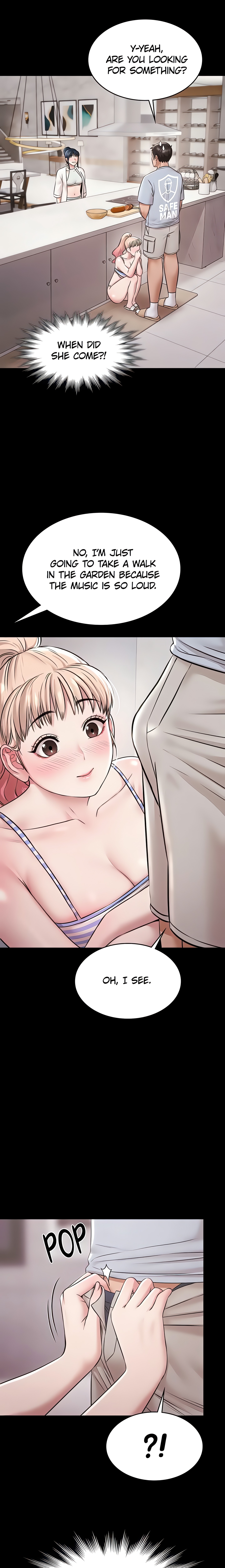 Pool Party (Official) Page 21 - MangaHe