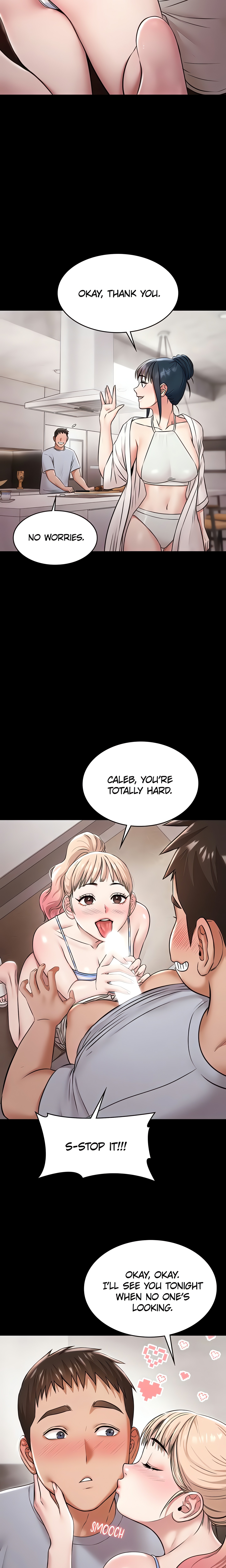 Pool Party (Official) Page 24 - MangaHe