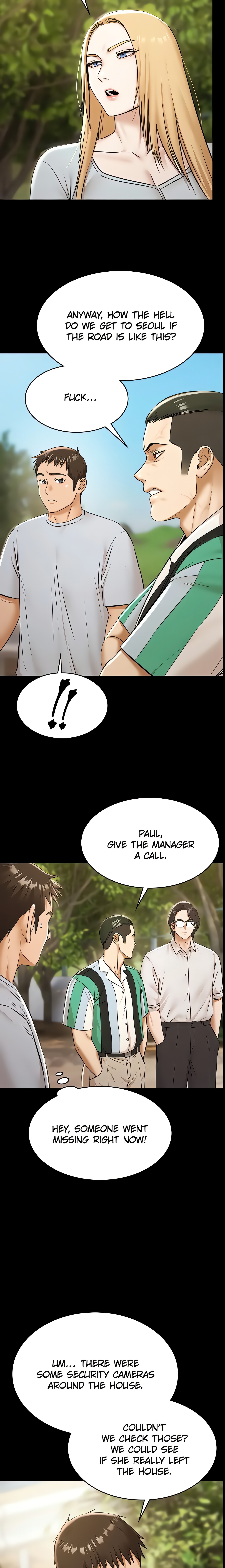 Pool Party (Official) Page 5 - MangaHe