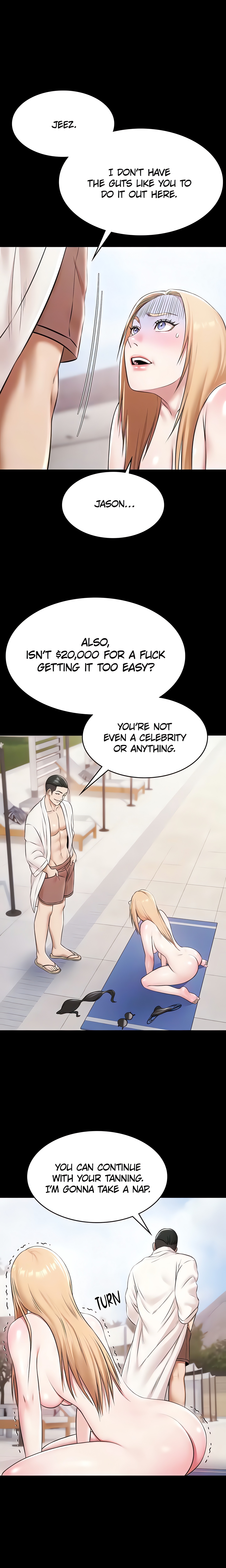 Pool Party (Official) Page 11 - MangaHe