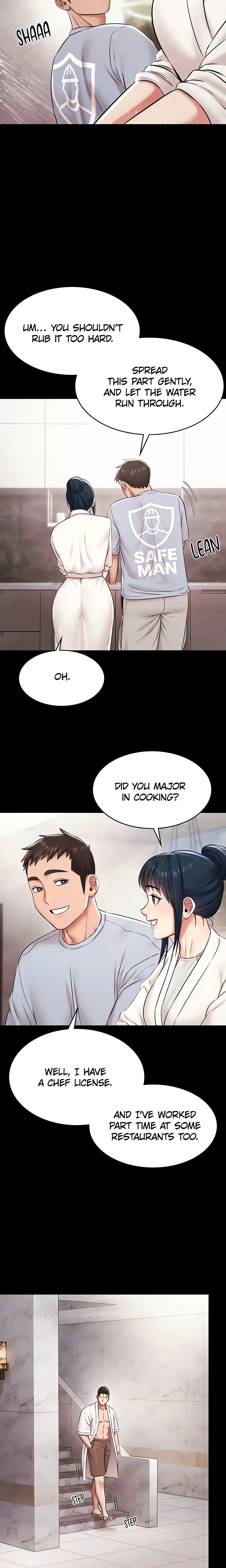 Pool Party (Official) Page 17 - MangaHe