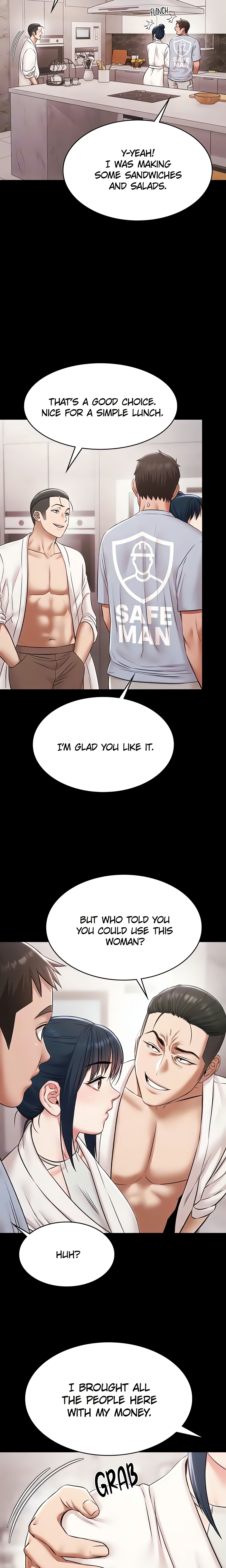 Pool Party (Official) Page 20 - MangaHe