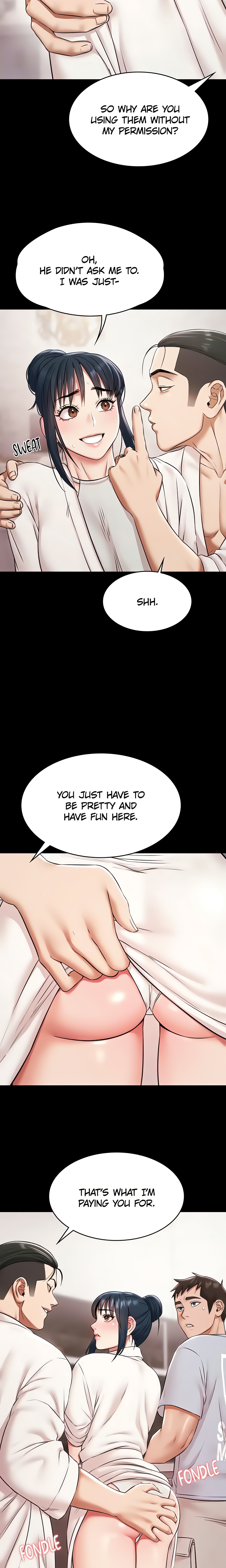Pool Party (Official) Page 21 - MangaHe