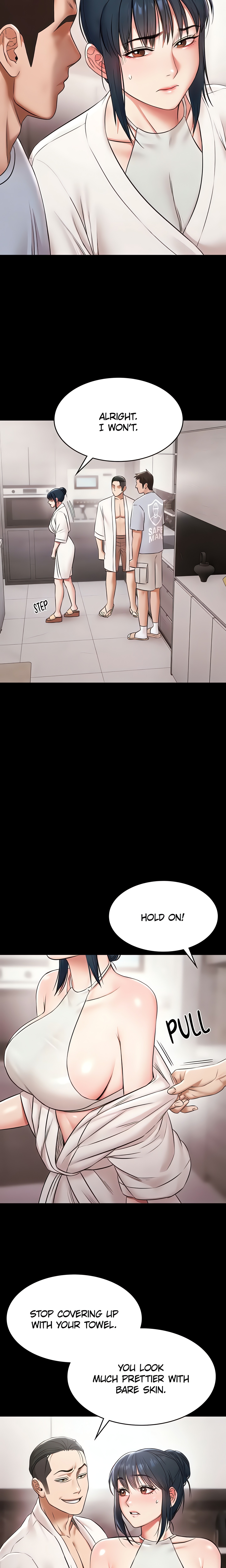 Pool Party (Official) Page 23 - MangaHe