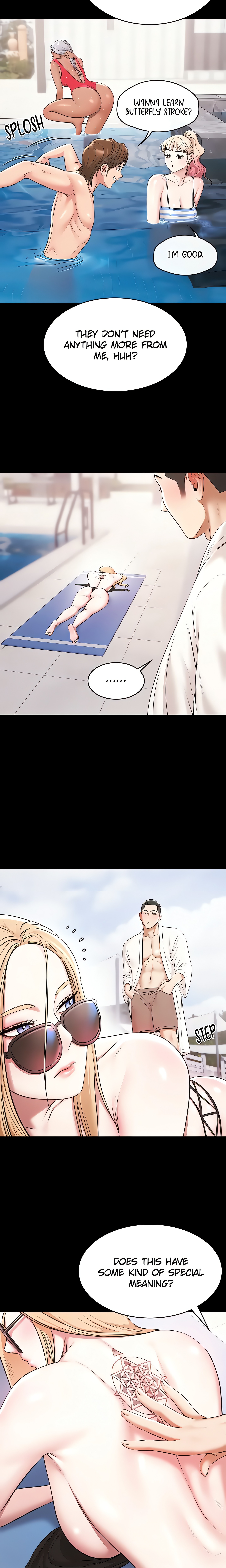 Pool Party (Official) Page 4 - MangaHe