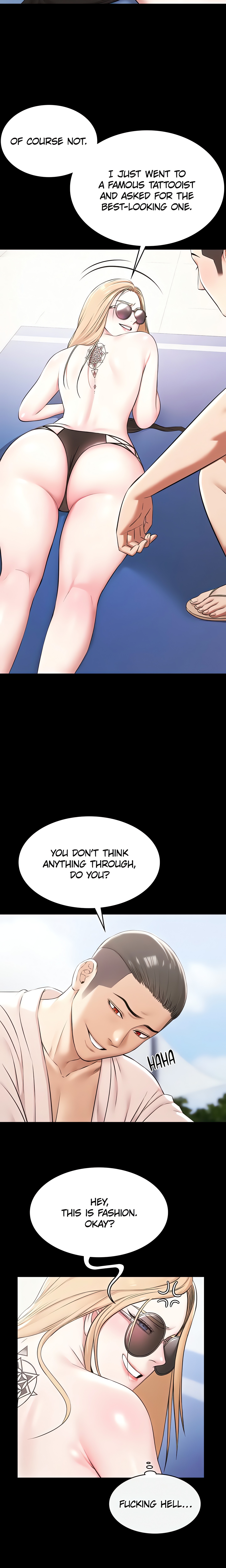 Pool Party (Official) Page 5 - MangaHe