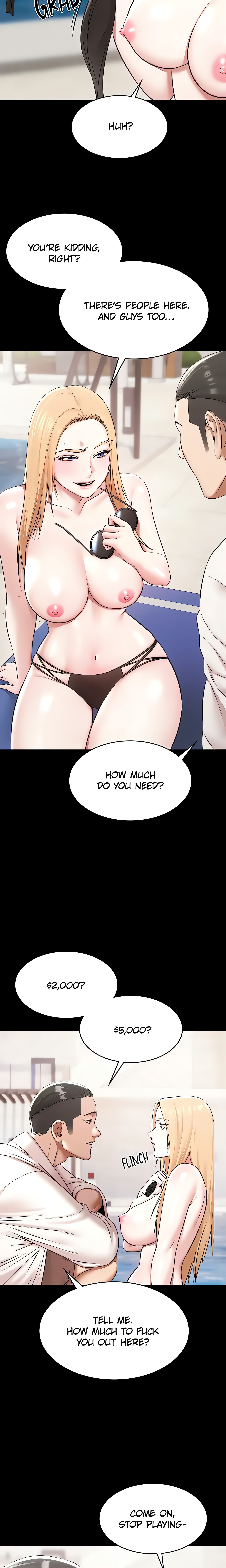 Pool Party (Official) Page 7 - MangaHe