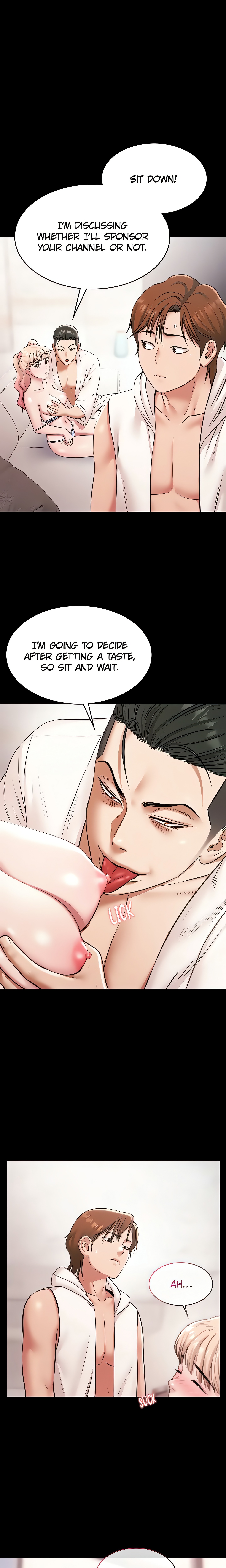 Pool Party (Official) Page 13 - MangaHe