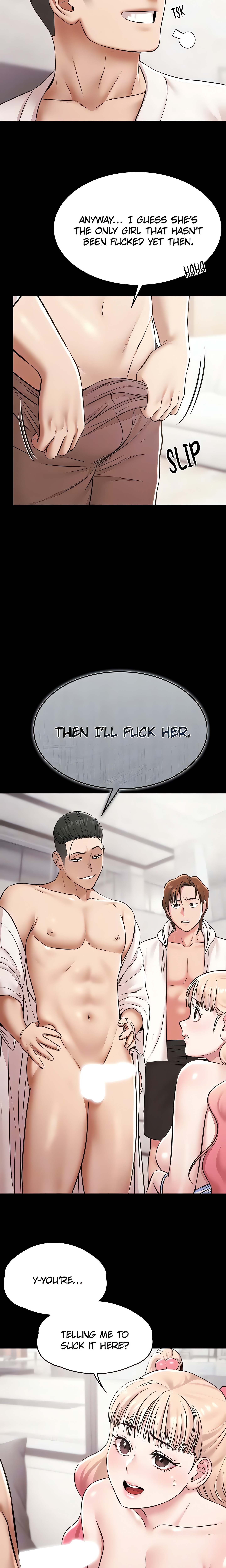 Pool Party (Official) Page 17 - MangaHe