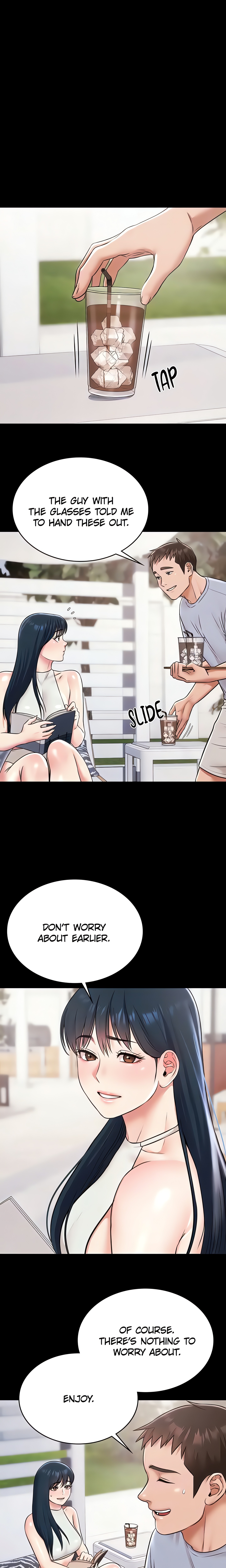 Pool Party (Official) Page 20 - MangaHe