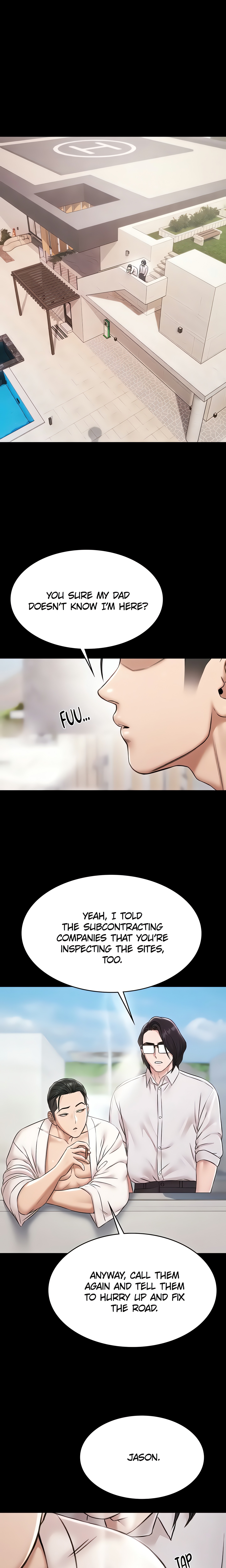 Pool Party (Official) Page 3 - MangaHe