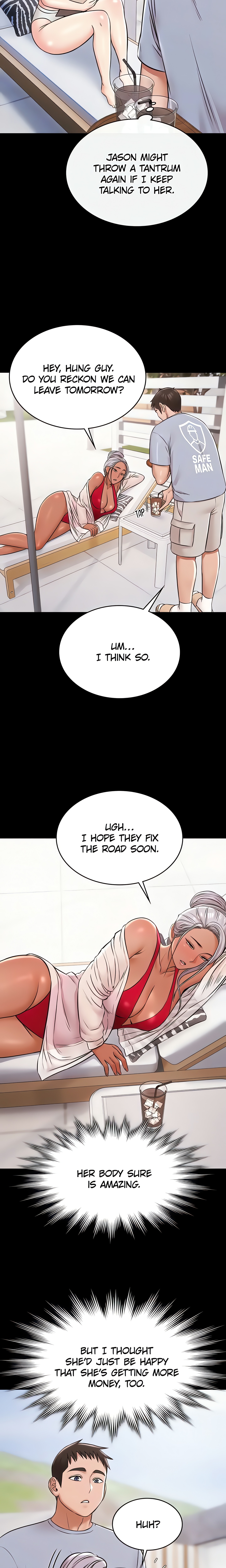 Pool Party (Official) Page 21 - MangaHe