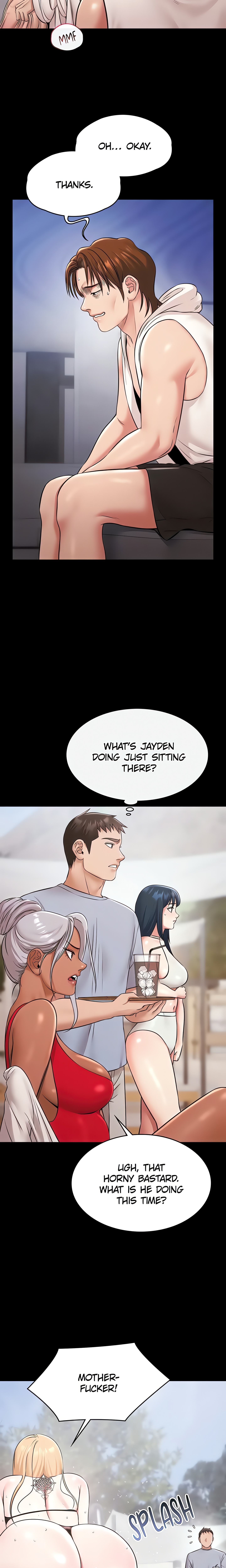 Pool Party (Official) Page 24 - MangaHe