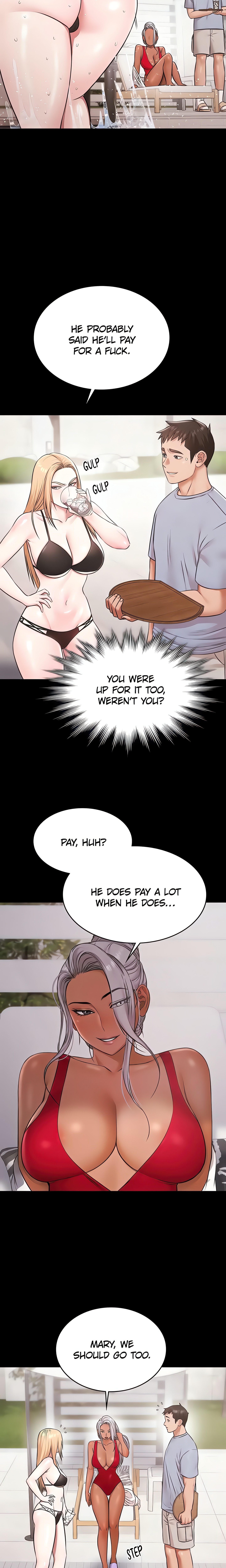 Pool Party (Official) Page 25 - MangaHe