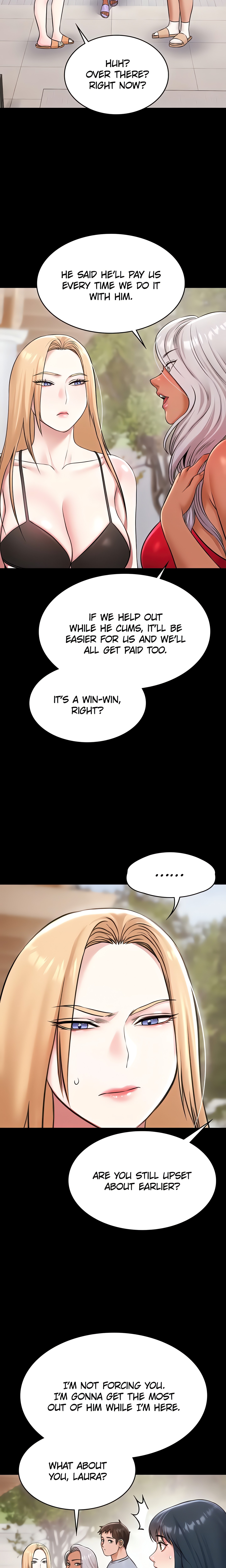 Pool Party (Official) Page 26 - MangaHe