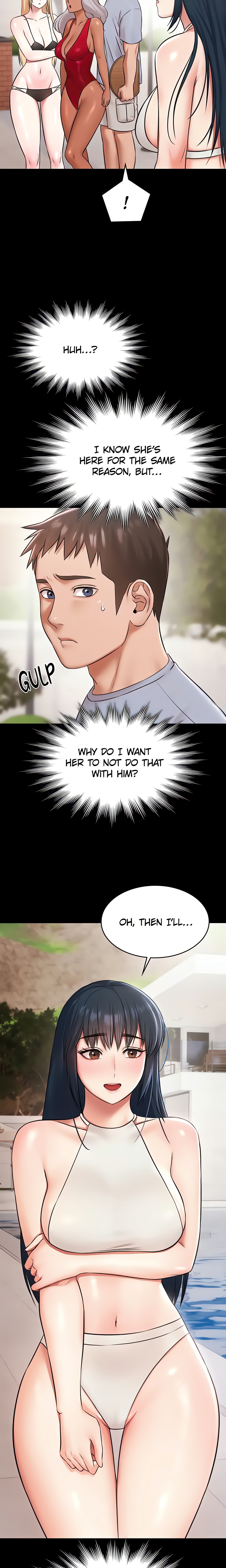 Pool Party (Official) Page 27 - MangaHe