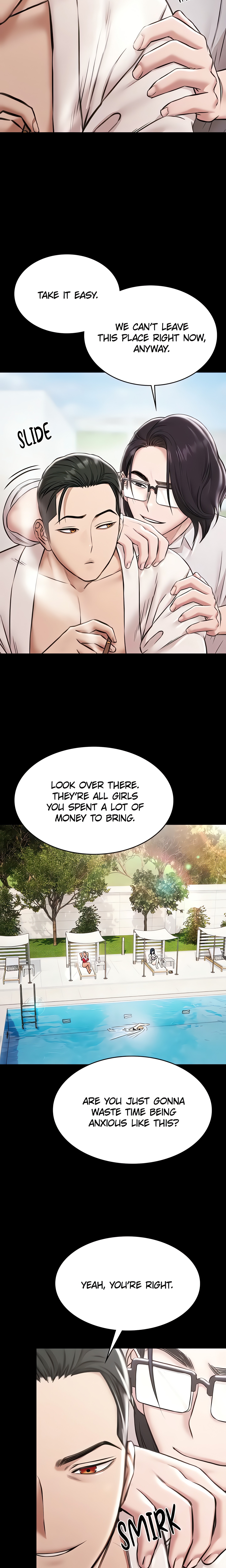 Pool Party (Official) Page 4 - MangaHe