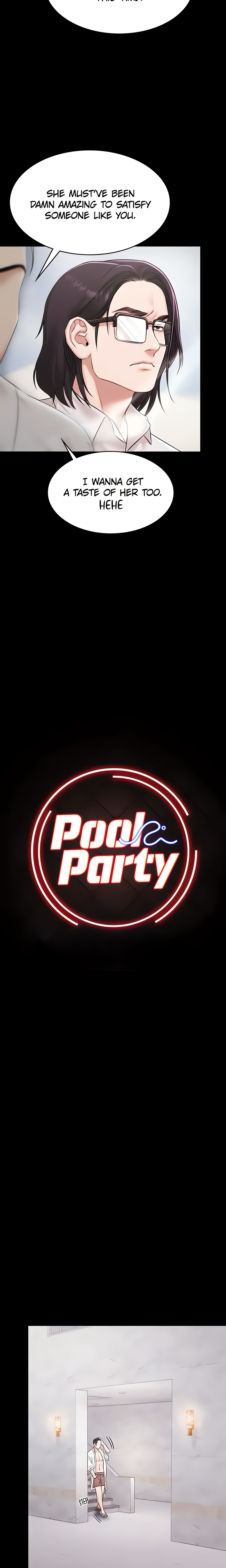 Pool Party (Official) Page 6 - MangaHe