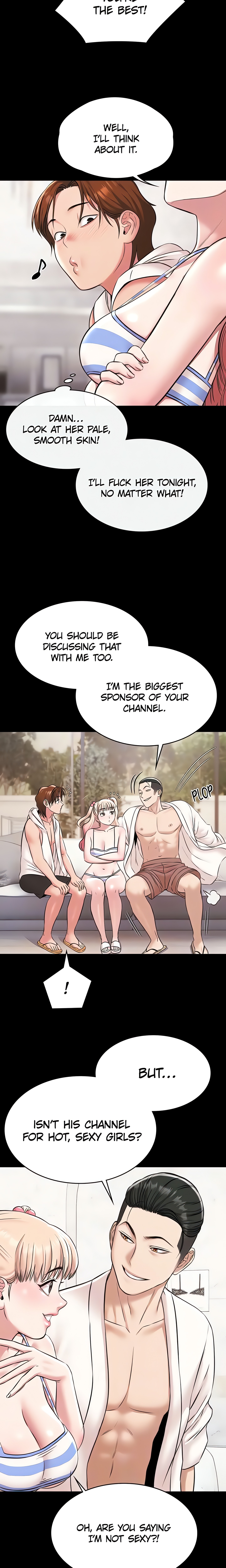 Pool Party (Official) Page 9 - MangaHe