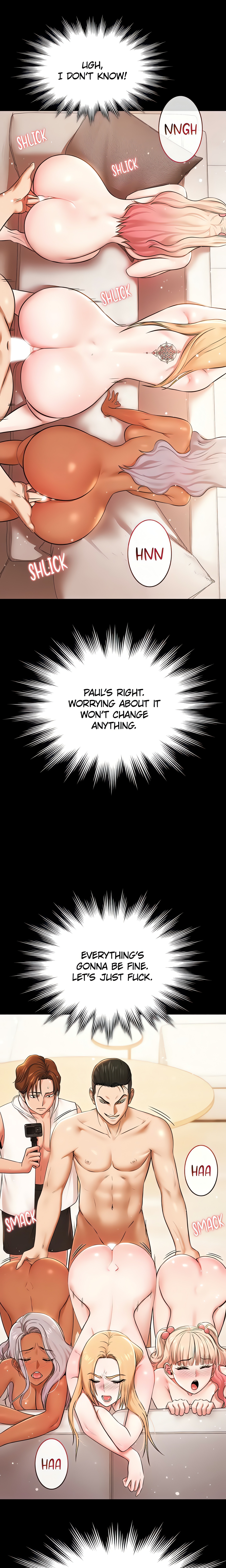 Pool Party (Official) Page 16 - MangaHe