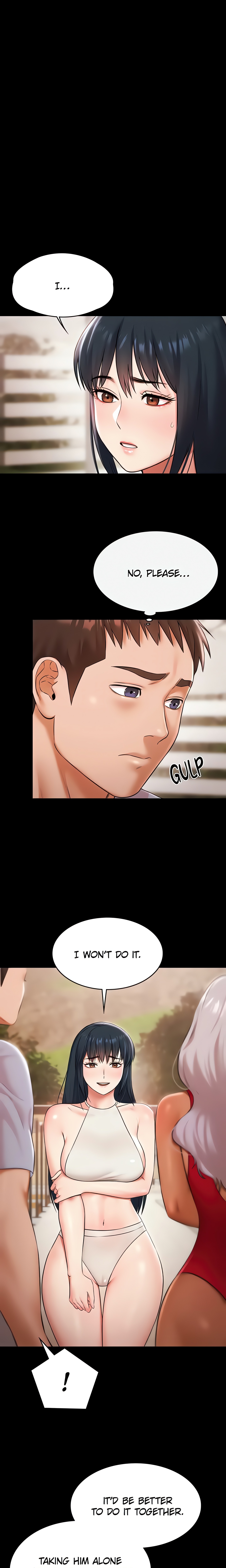 Pool Party (Official) Page 3 - MangaHe