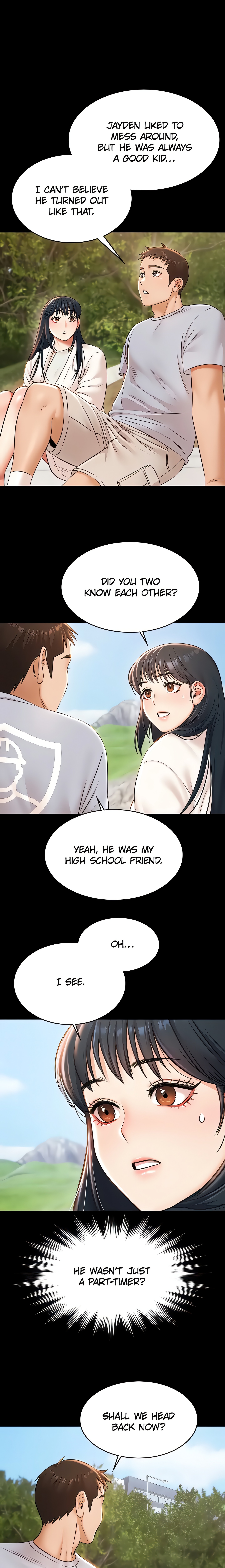 Pool Party (Official) Page 23 - MangaHe