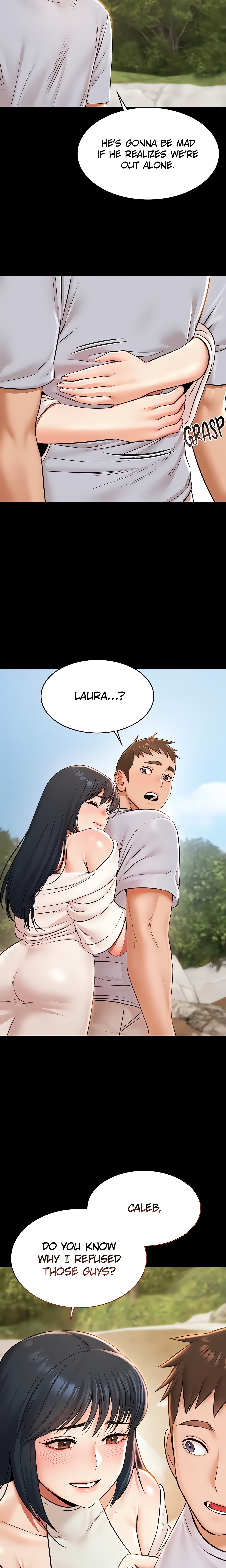 Pool Party (Official) Page 24 - MangaHe