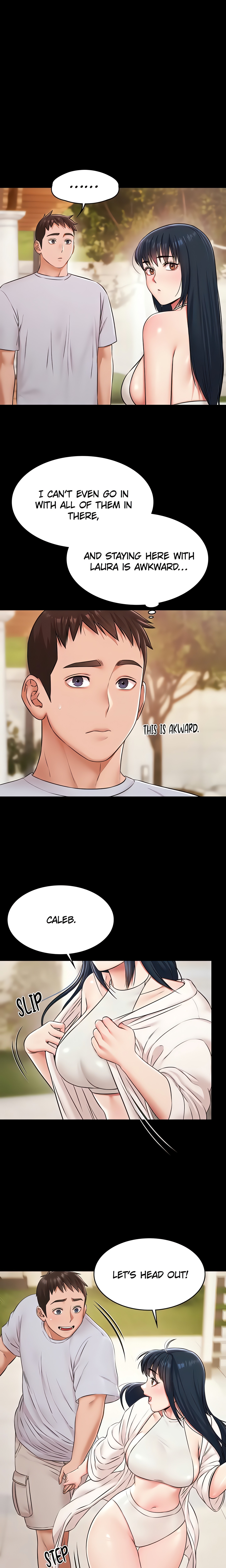Pool Party (Official) Page 5 - MangaHe