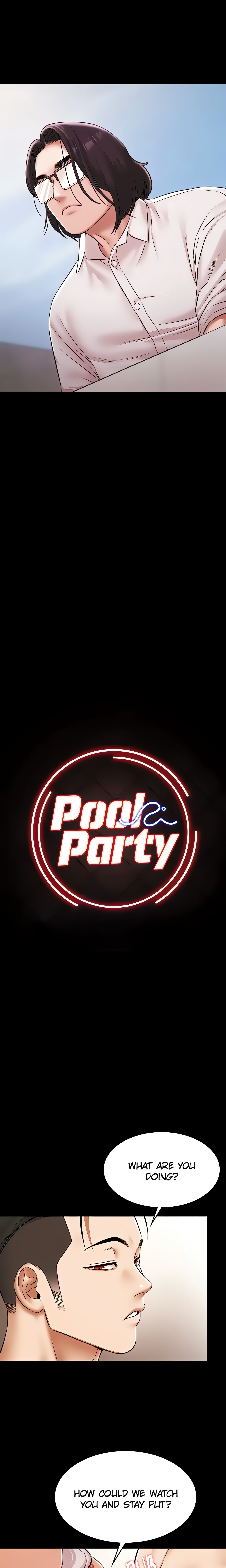 Pool Party (Official) Page 7 - MangaHe