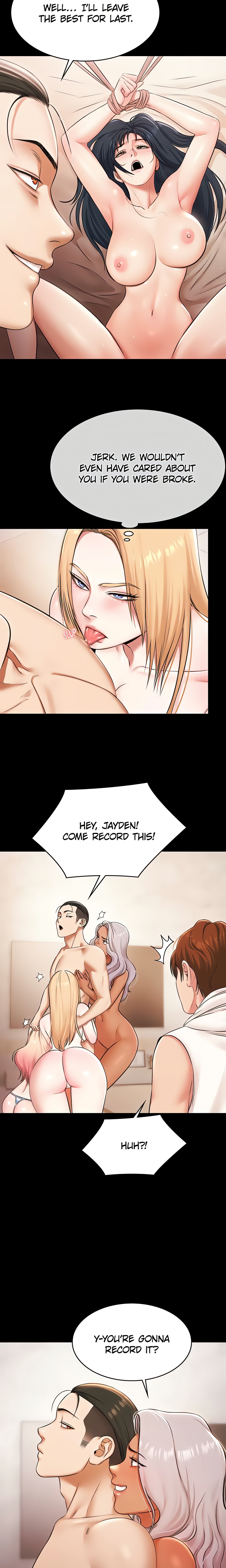 Pool Party (Official) Page 9 - MangaHe