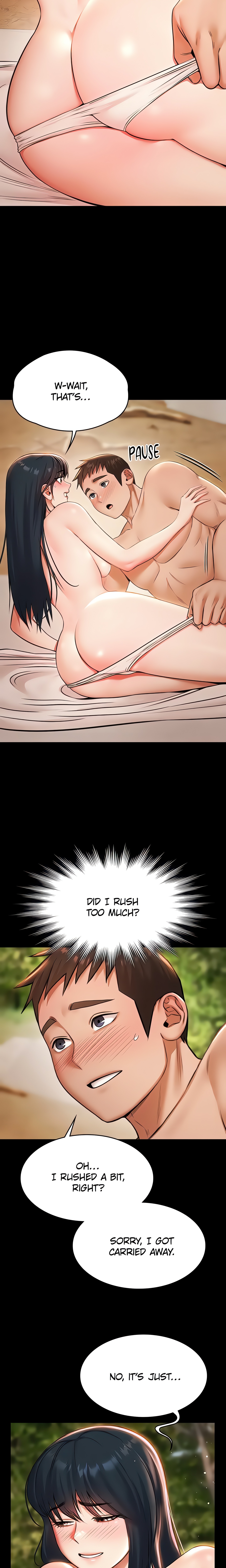 Pool Party (Official) Page 13 - MangaHe