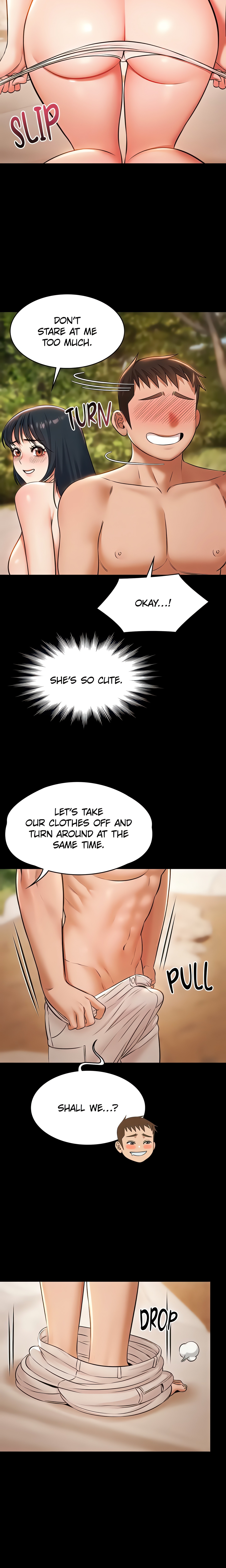 Pool Party (Official) Page 15 - MangaHe