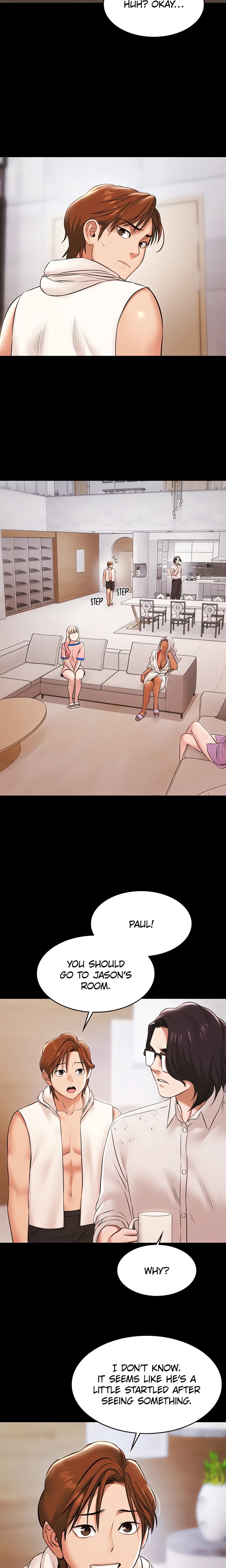Pool Party (Official) Page 22 - MangaHe