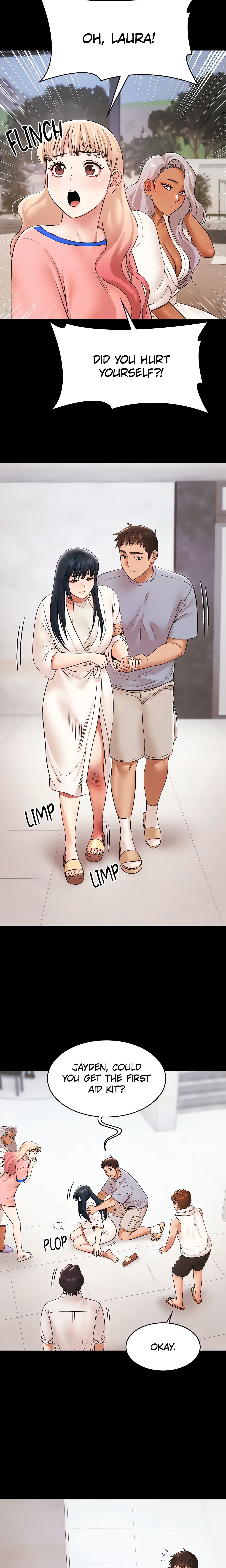 Pool Party (Official) Page 24 - MangaHe