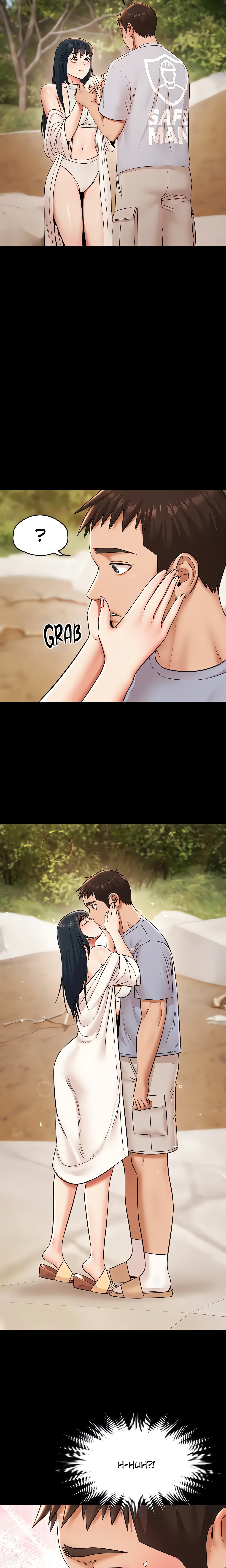 Pool Party (Official) Page 5 - MangaHe