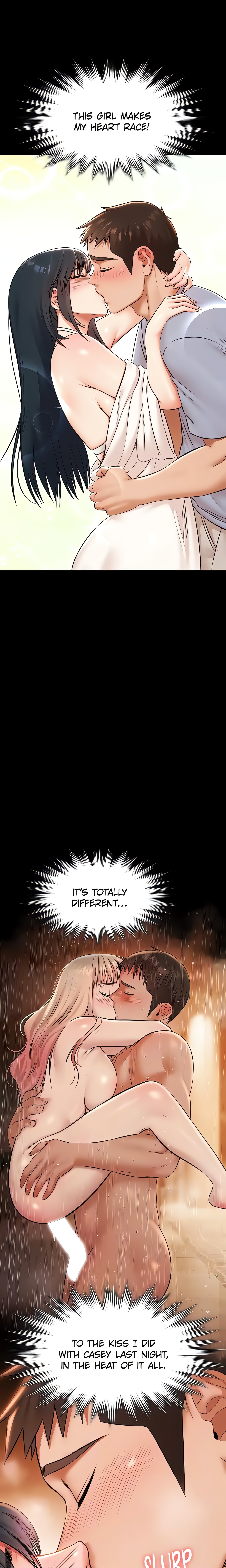 Pool Party (Official) Page 7 - MangaHe
