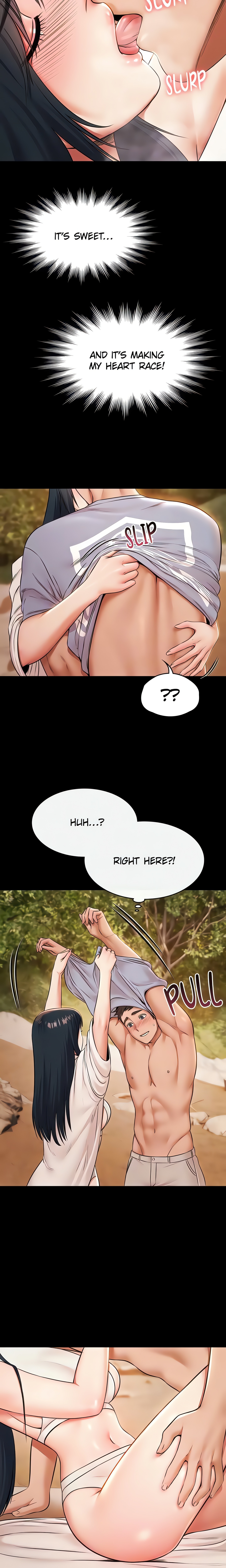 Pool Party (Official) Page 8 - MangaHe