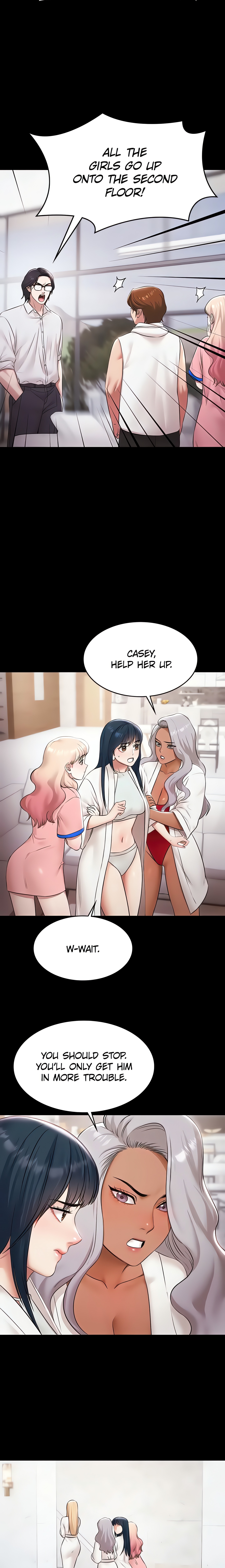 Pool Party (Official) Page 12 - MangaHe