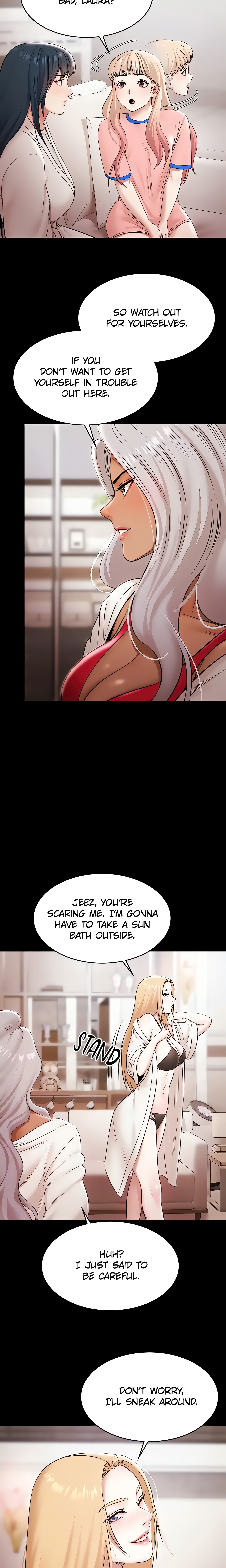 Pool Party (Official) Page 16 - MangaHe
