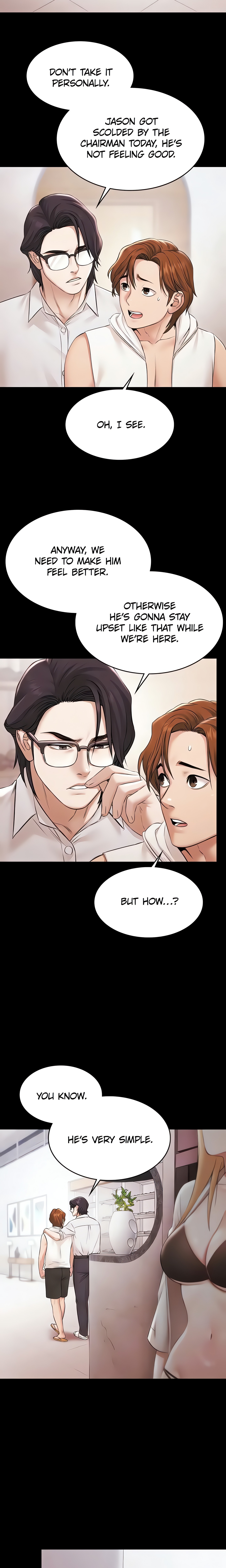 Pool Party (Official) Page 19 - MangaHe