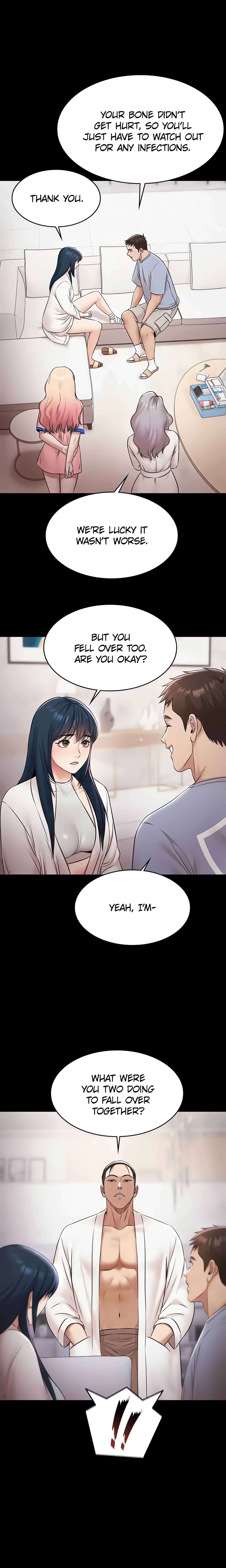 Pool Party (Official) Page 7 - MangaHe