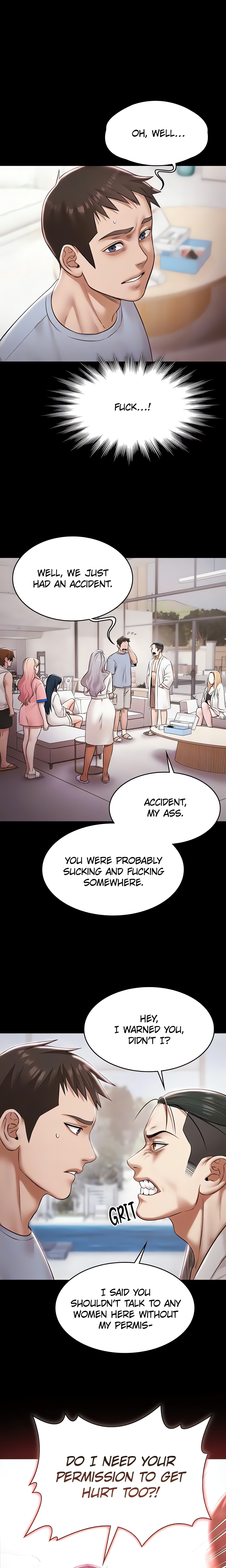 Pool Party (Official) Page 8 - MangaHe