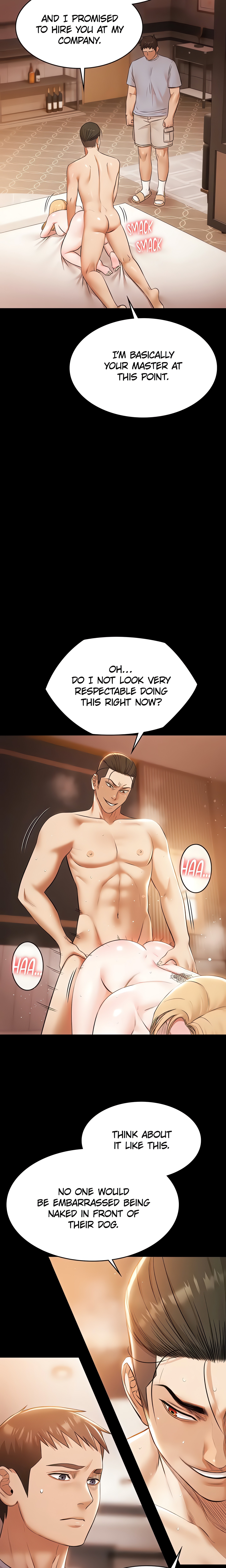 Pool Party (Official) Page 14 - MangaHe