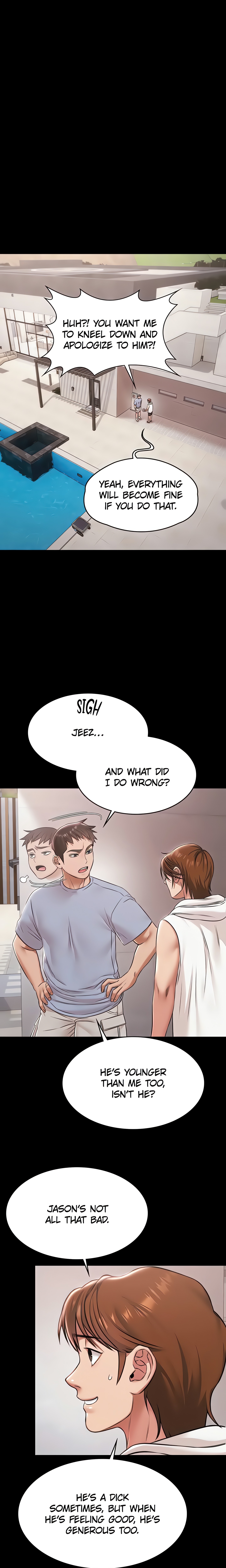 Pool Party (Official) Page 3 - MangaHe