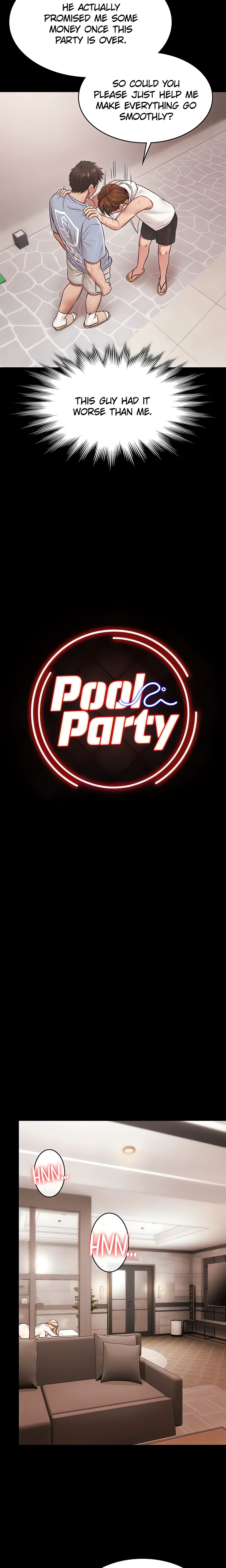 Pool Party (Official) Page 7 - MangaHe