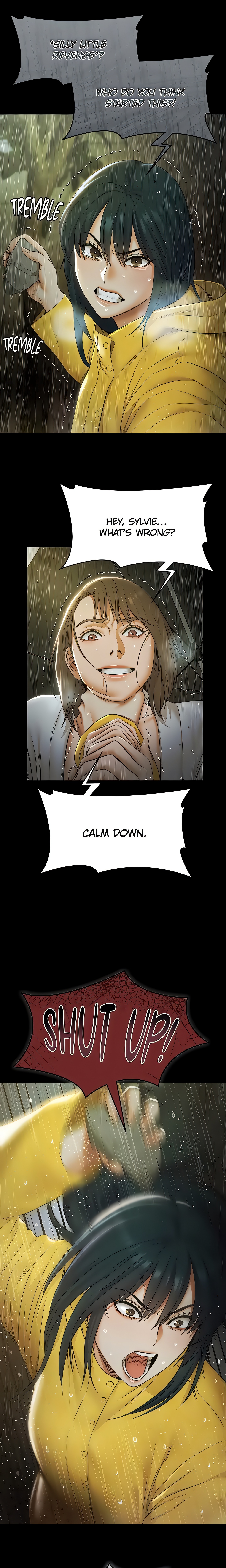 Pool Party (Official) Page 16 - MangaHe