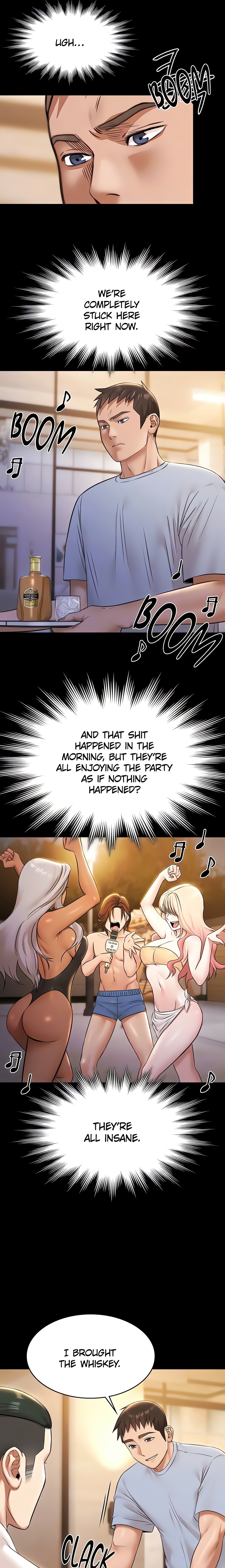 Pool Party (Official) Page 20 - MangaHe